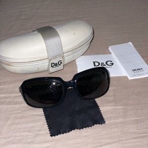 Dolce & Gabbana D&G Sunglasses